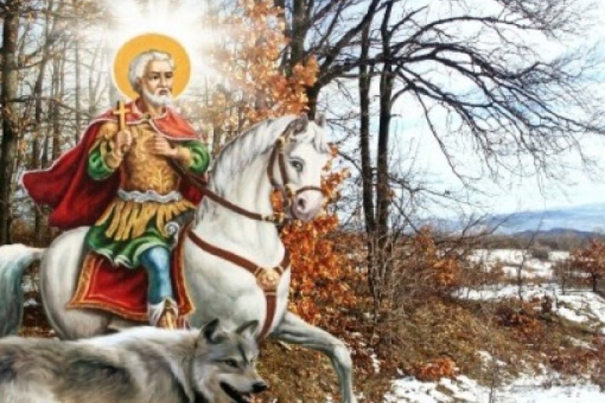 Днес е голям православен празник!