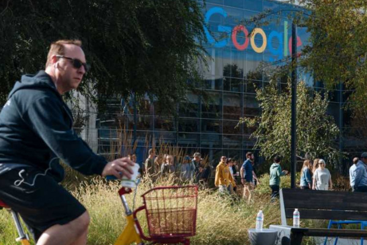 Google променя политиките си заради случаите на сексуални злоупотреби