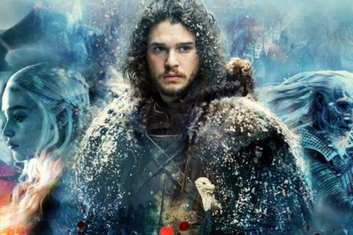 И последният сезон на Game of Thrones започва...