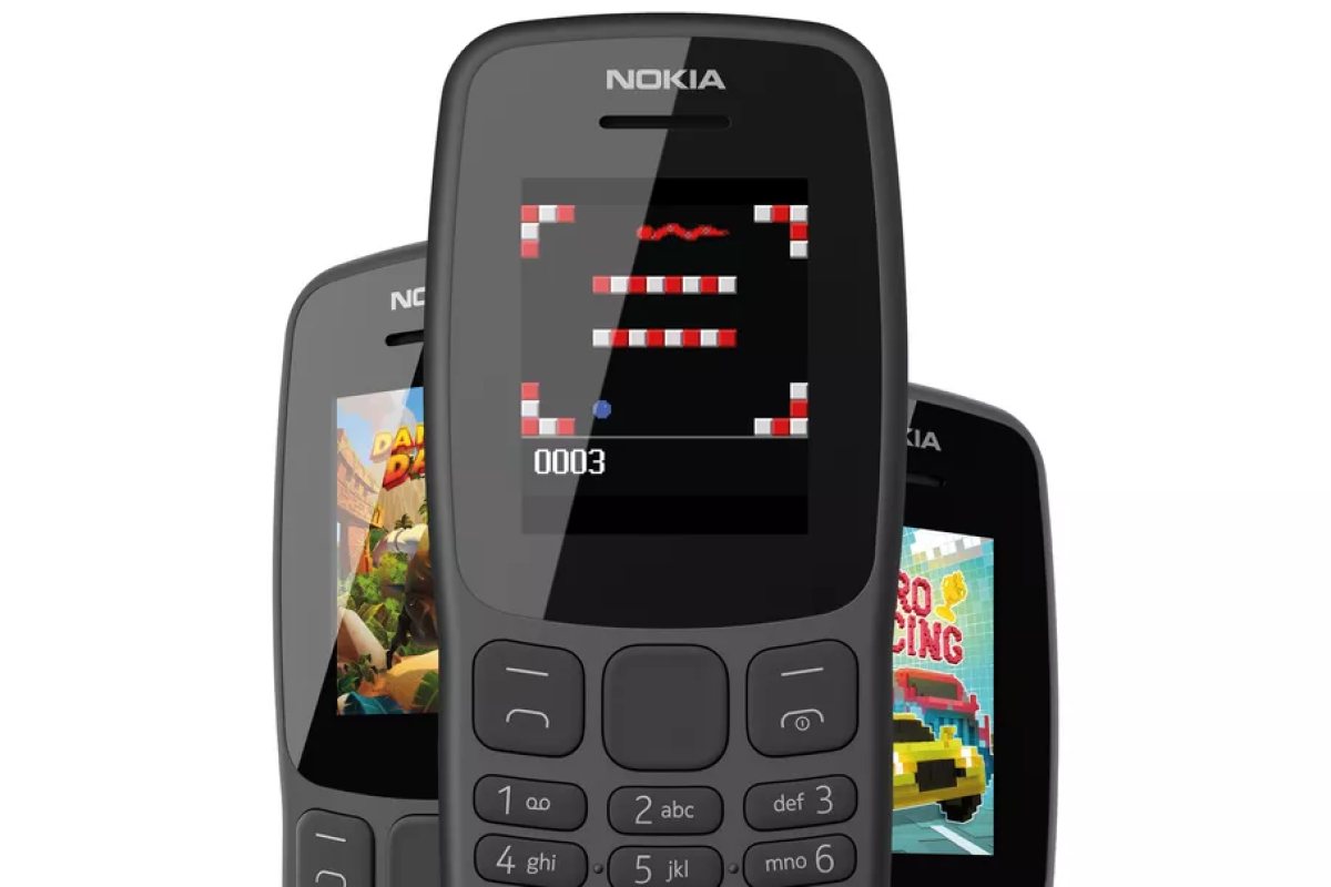 Nokia ще продава класическият стар телефон с играта "Змията"