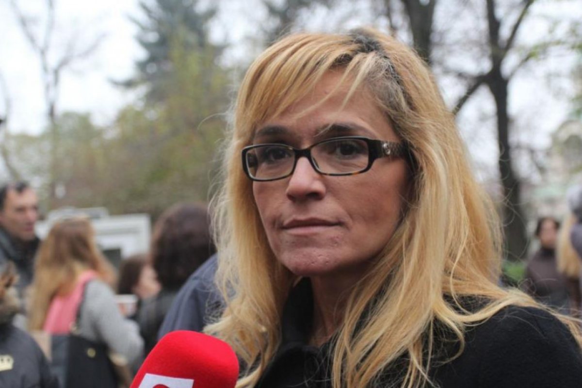 Пуснаха от ареста Десислава Иванчева