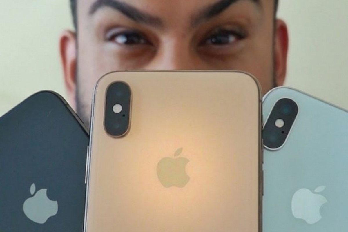 Важно! Ако ще купувате iPhone XS - един цвят си заслужава най-много