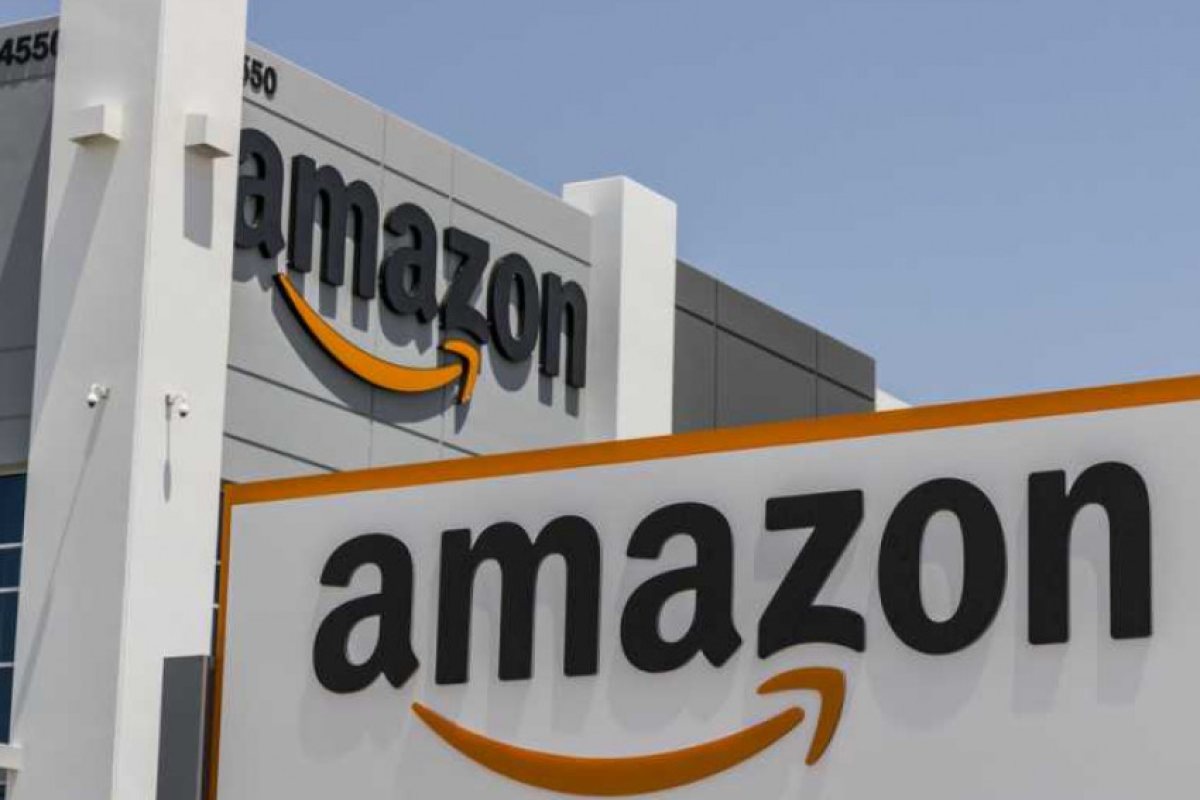 Amazon откри нова ниша – pop-up магазини