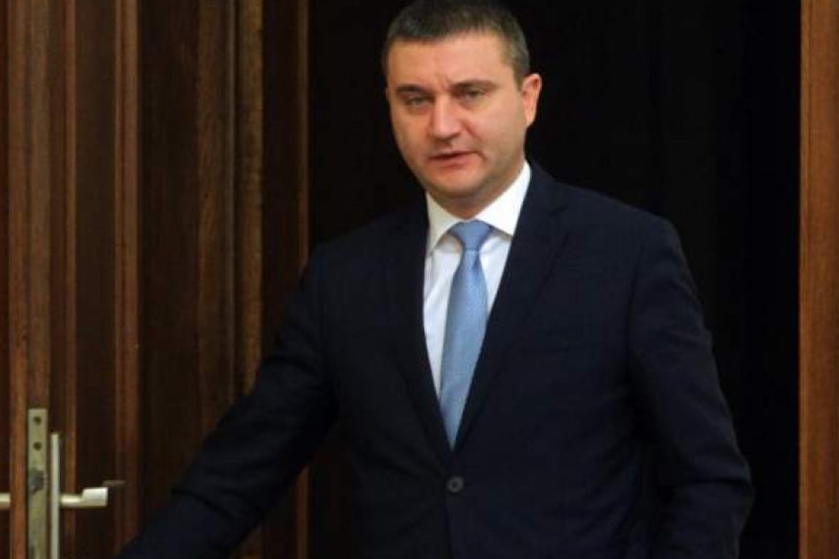 Горанов: Луксозният апартамент ми е подарък от кръстника