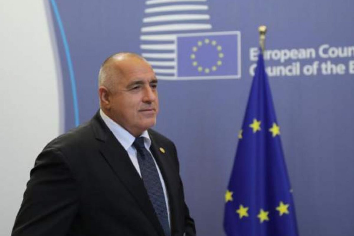 Ето как Борисов коментира решението на ЕС за Брекзит