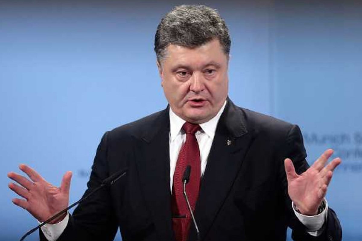 Порошенко предупреди нацията: Има опасност Русия да нахлуе в Украйна