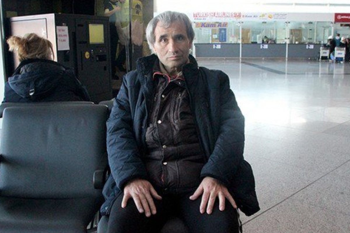 Mъж живее 27 години на летище "Ататюрк"