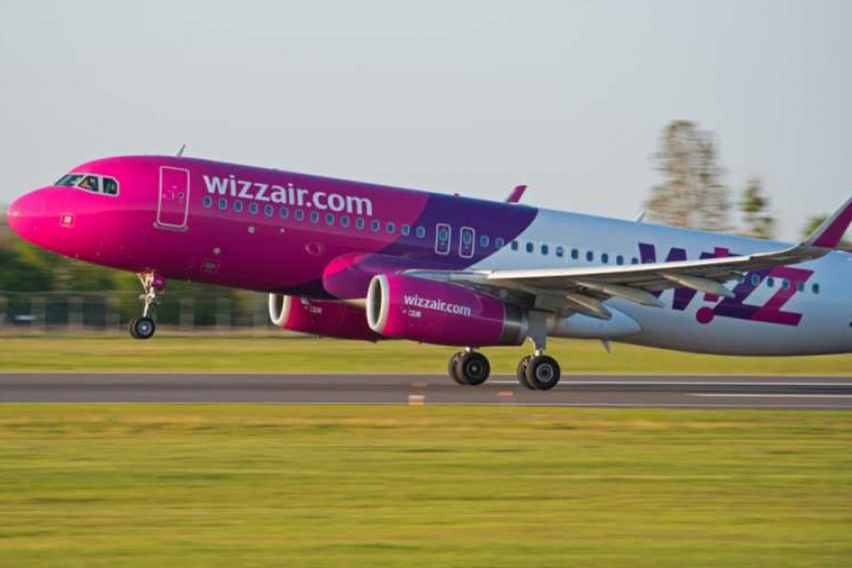 Сайт с фалшиви оферти продава от името на Wizz Air