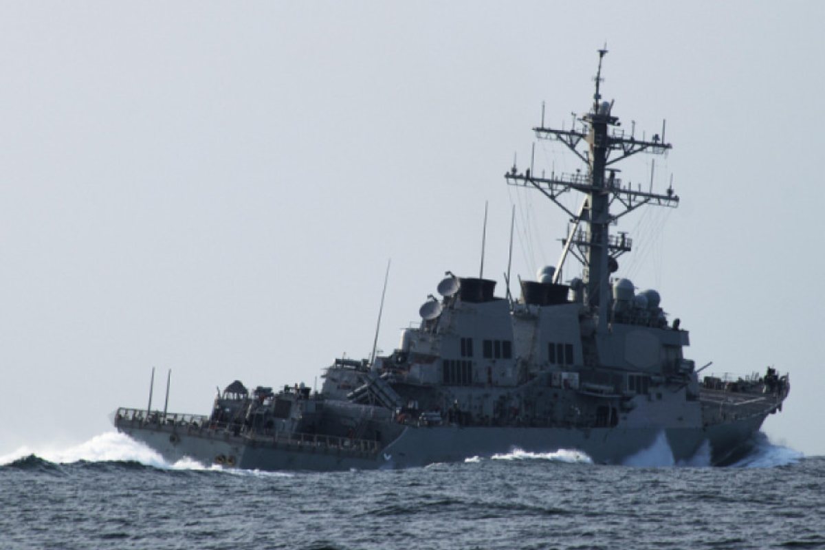 САЩ пращат военни кораби в Черно море