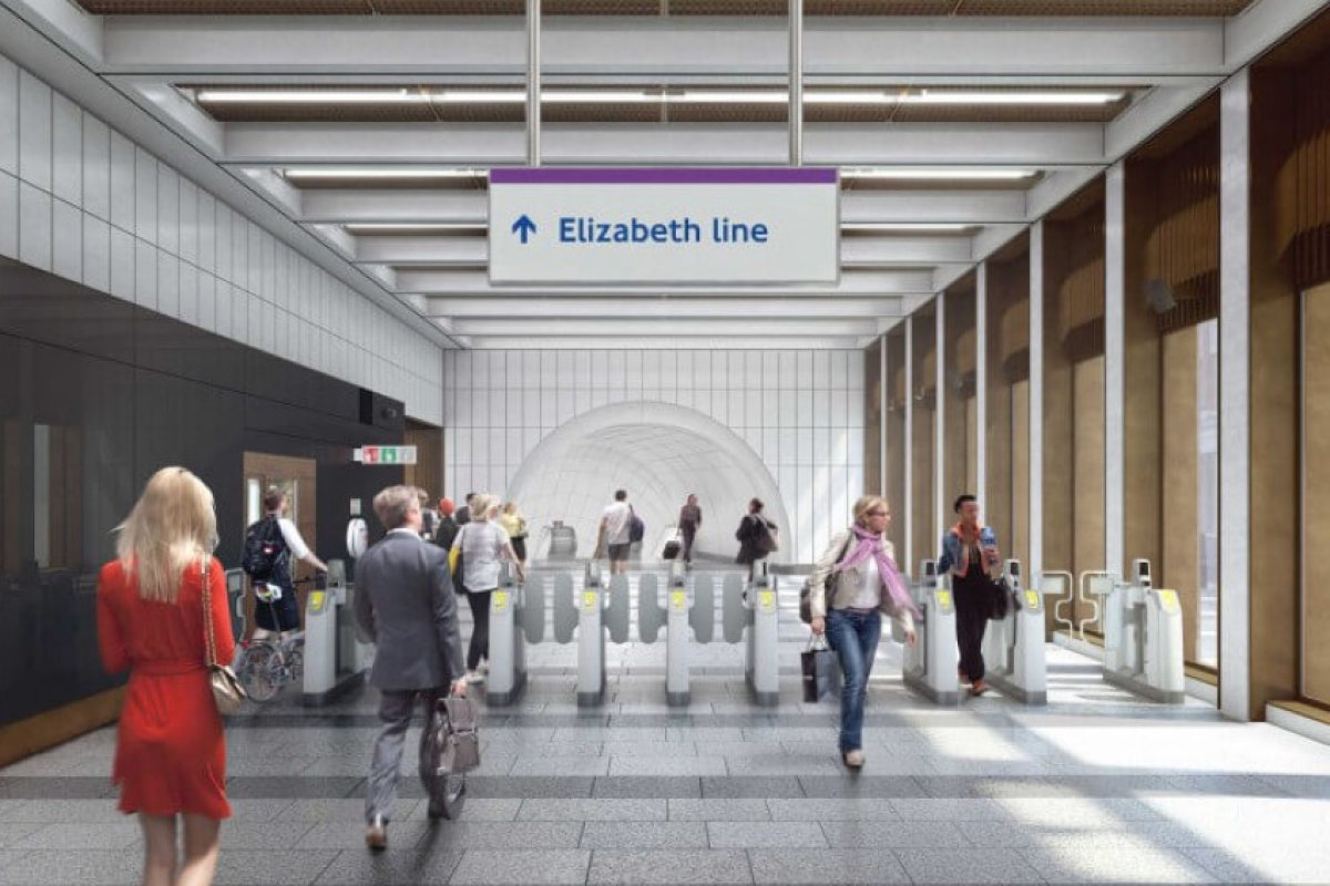 Отново отложиха пускането на Crossrail-а в Лондон