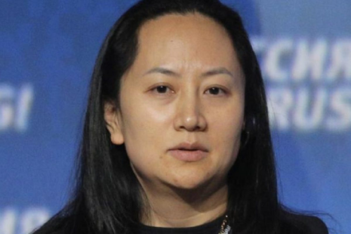Пуснаха под гаранция главния финансов директор на Huawei