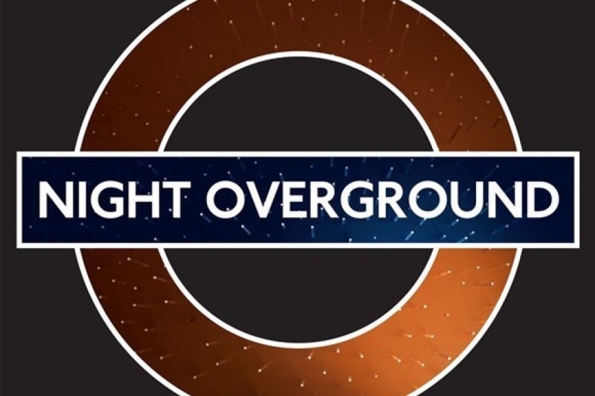 Overground-ът на Whitechapel става денонощен (КАРТА)