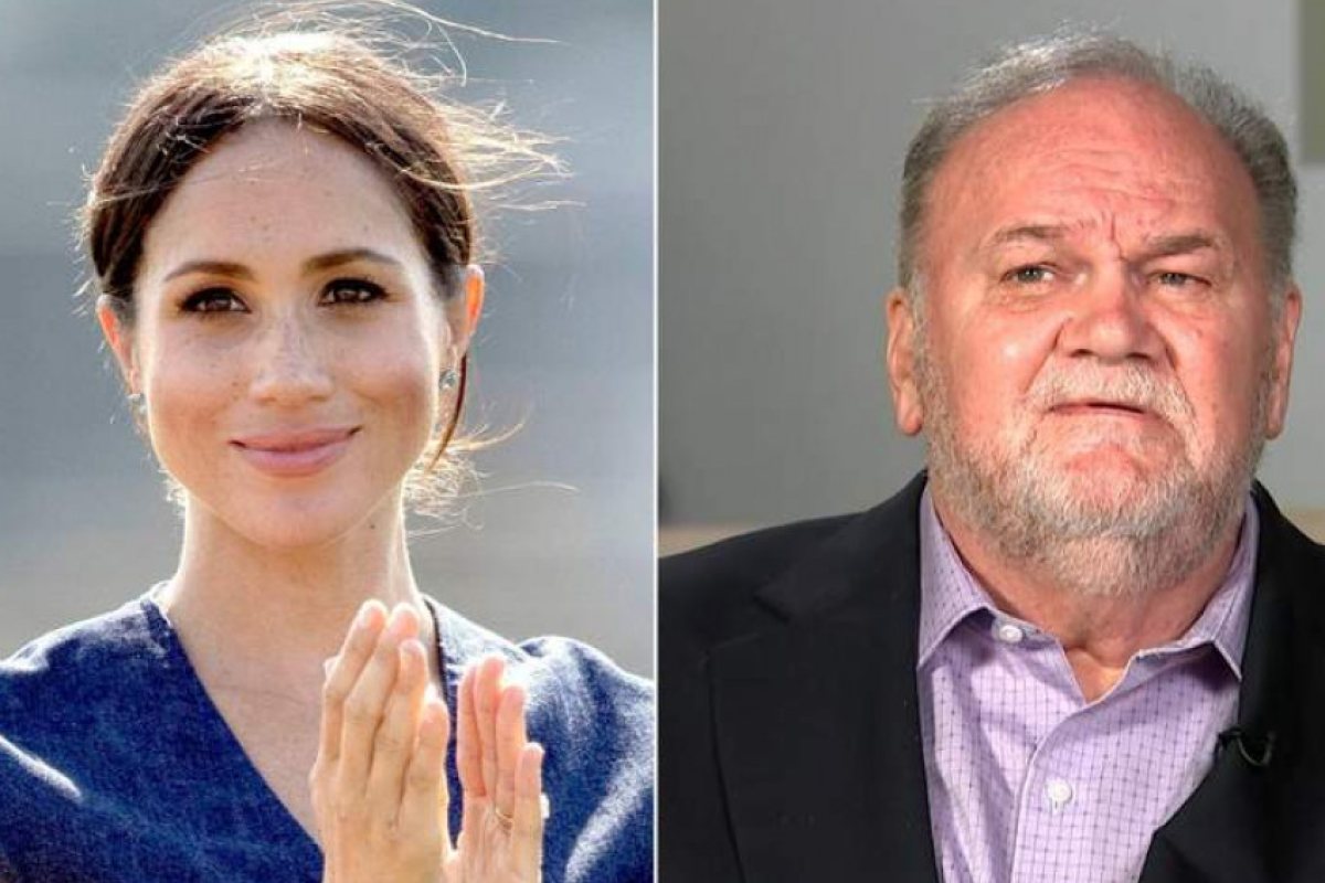 Бащата на Меган Маркъл: Страхувам се, че никога няма да видя внука си