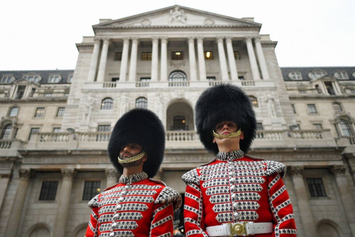 Bank of England: Несигурността около "Брекзит" става притеснителна