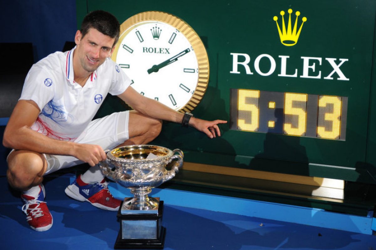 Australian Open с нови правила по примера на "Уимбълдън"