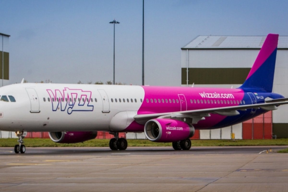Wizz Air предлага билети за 1 евро от София до Ейлат