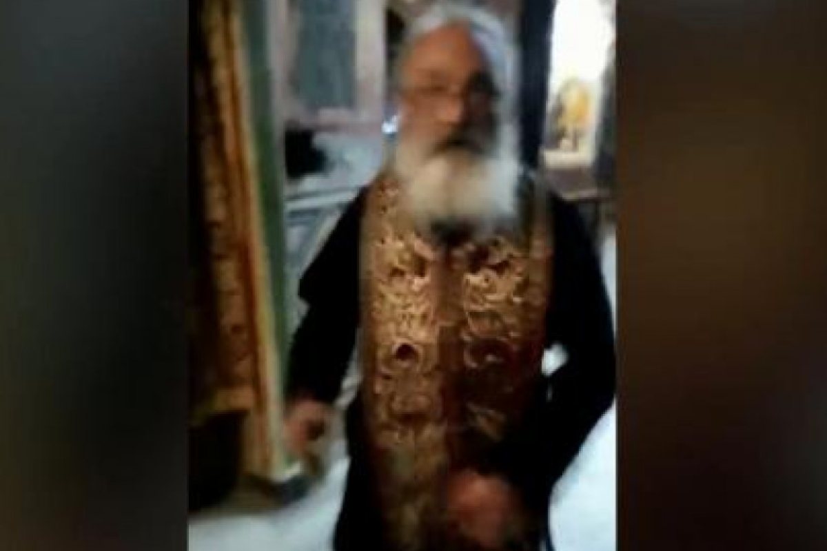 Игумен изгони дете с аутизъм  от Троянския манастир (ВИДЕО)