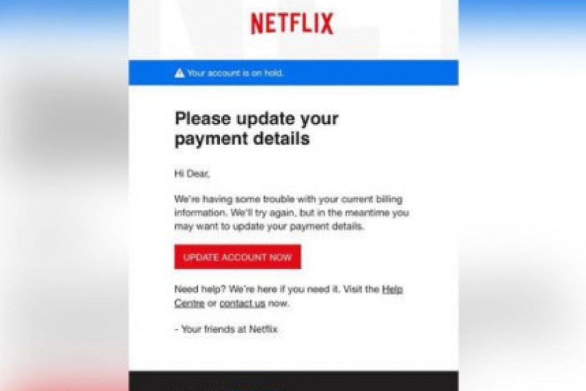 Хакери удариха „празнично“ Netflix