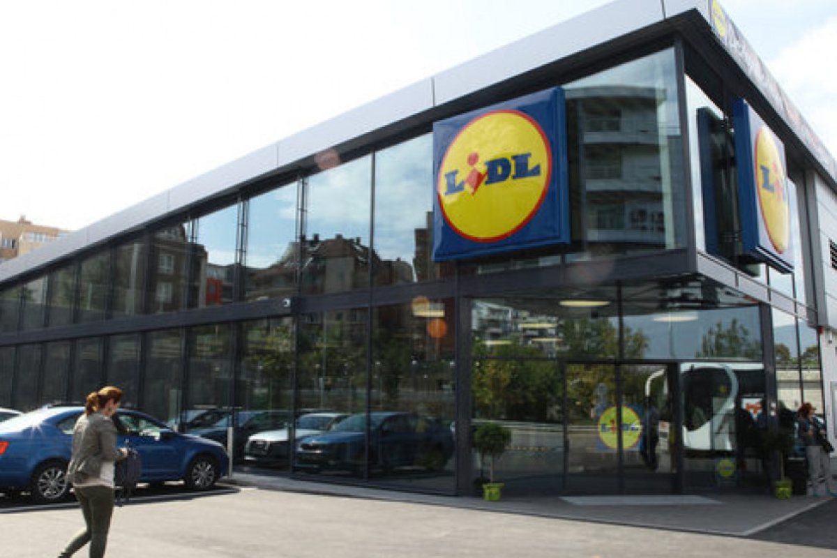 Вижте какви са баснословните заплати в Lidl