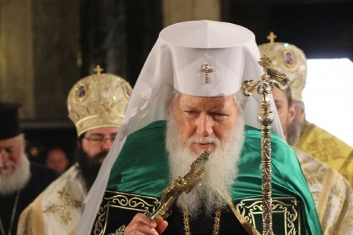 Патриарх Неофист с новогодишно обръщение към българите