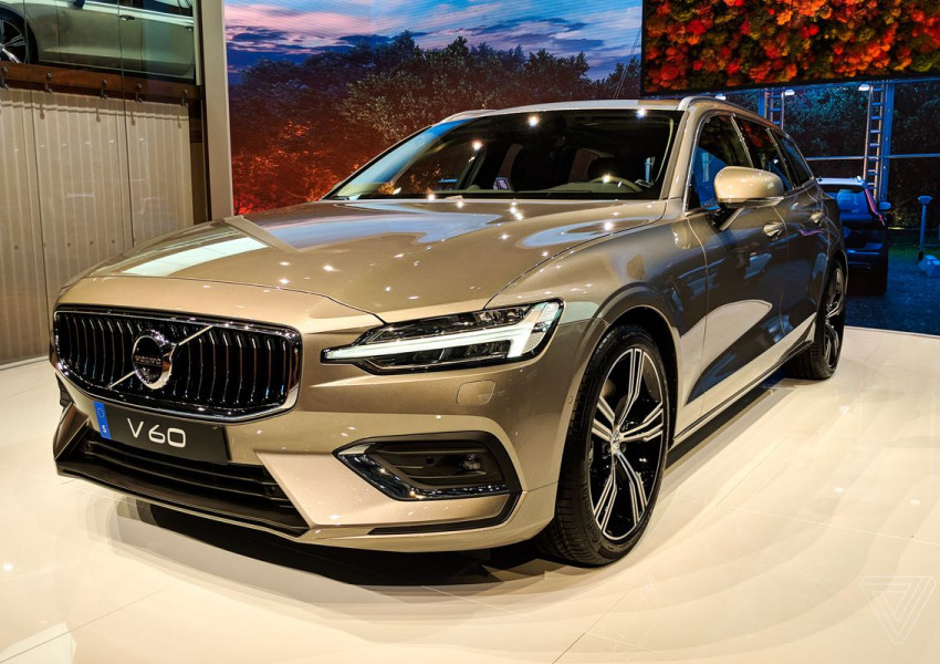 Автомобилите на Volvo – максимум със 180 км/час