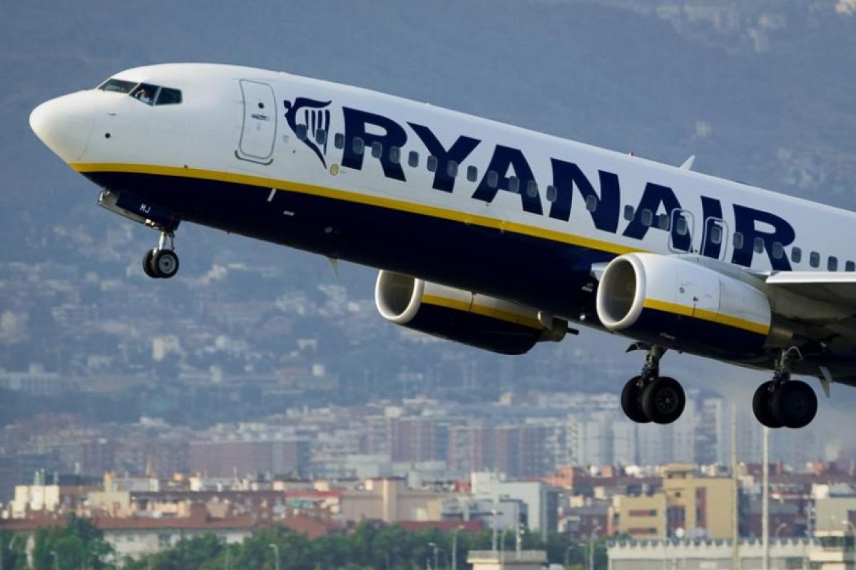 Стачки на Ryanair в Испания засягат хиляди британци 