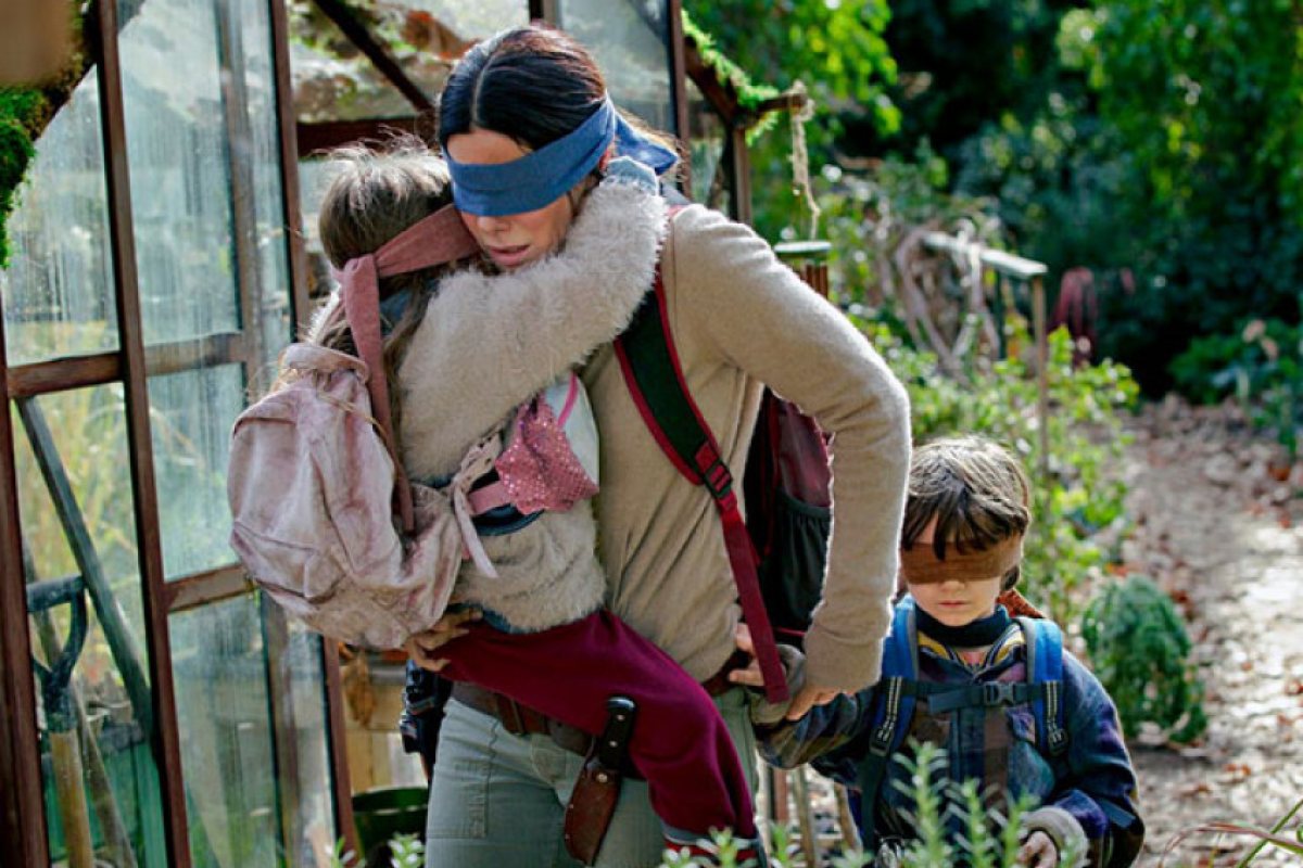 Хората луднаха по Bird Box Challenge, oт Netflix предупредиха, че е опасно