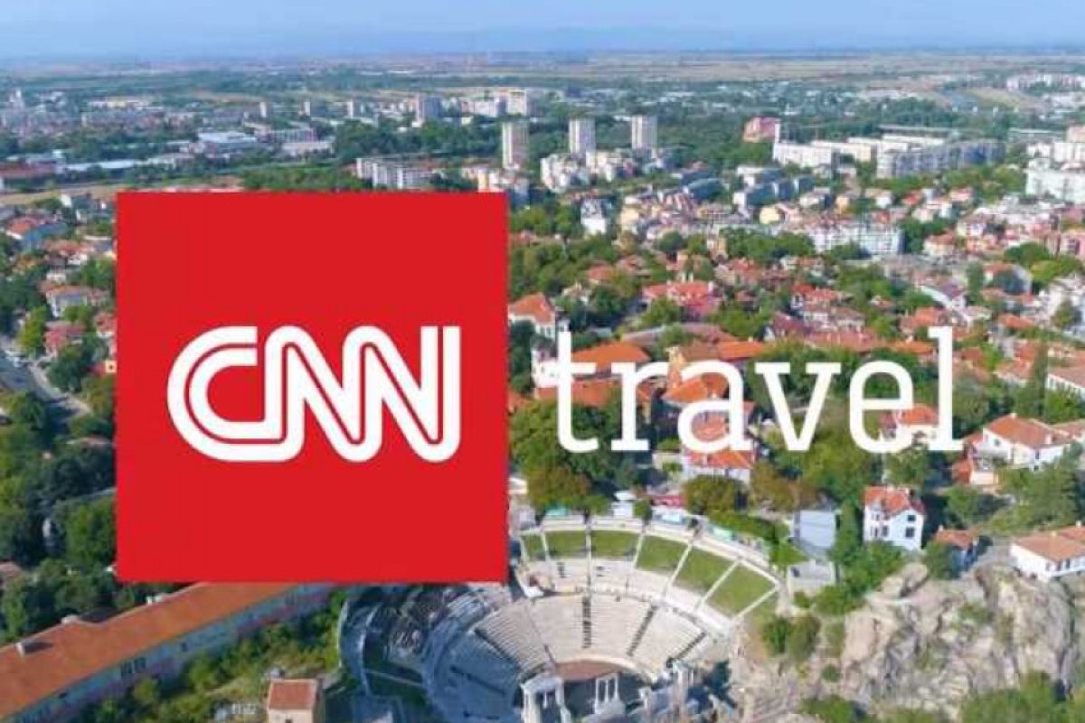 CNN Travel нареди Пловдив сред световните топ дестинации