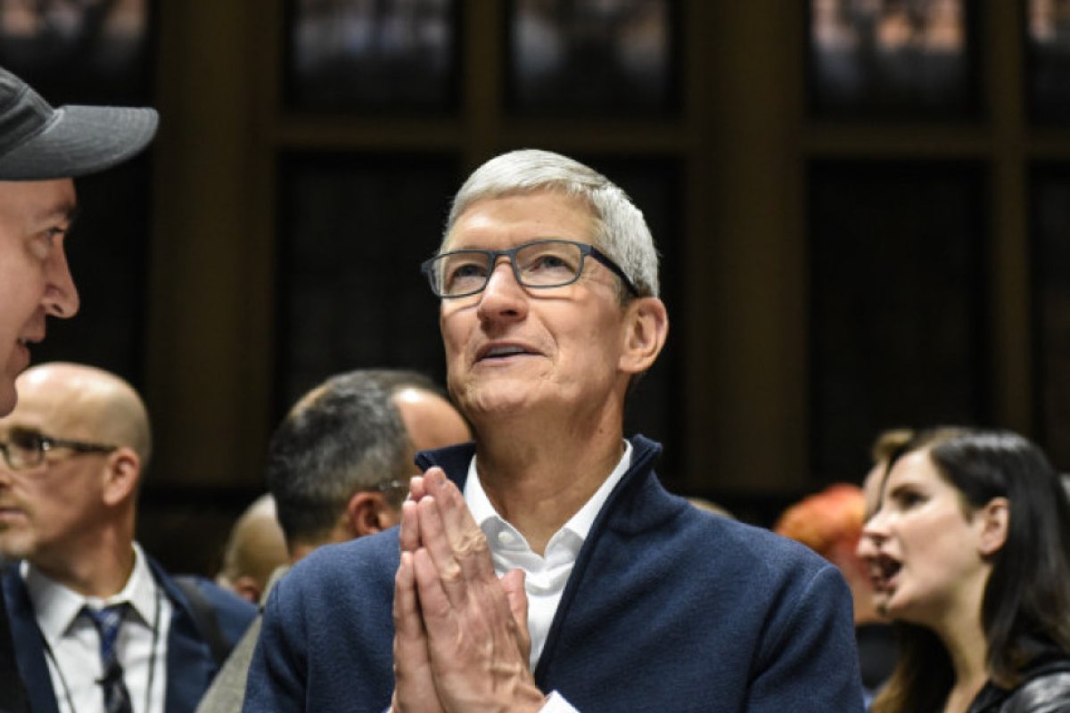 Сривът на Apple е симптом на много по-голям проблем