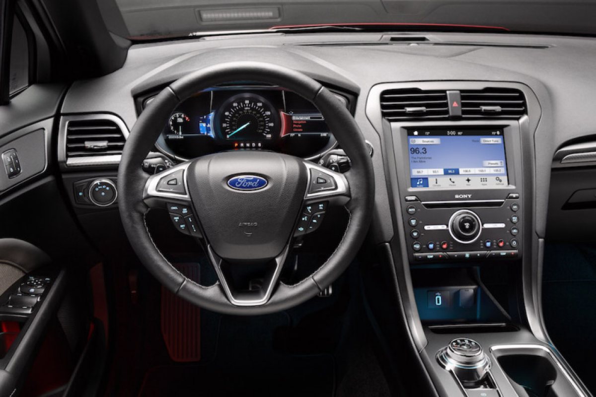 Ford изтегля над 953 хил. коли от цял свят
