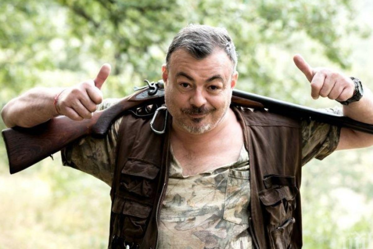 Отиде си Иван Ласкин! Мир на праха му!