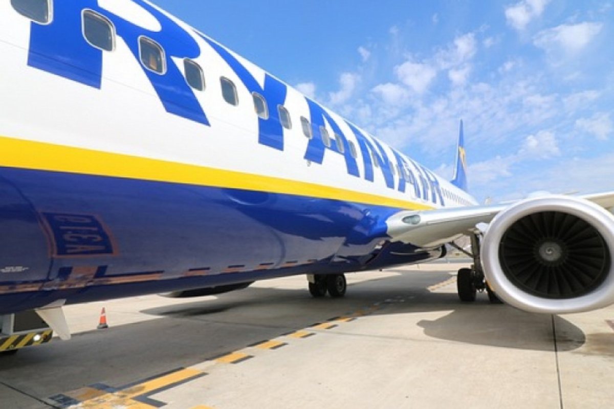 Ryanair ще лети до нова екзотична дестинация от май
