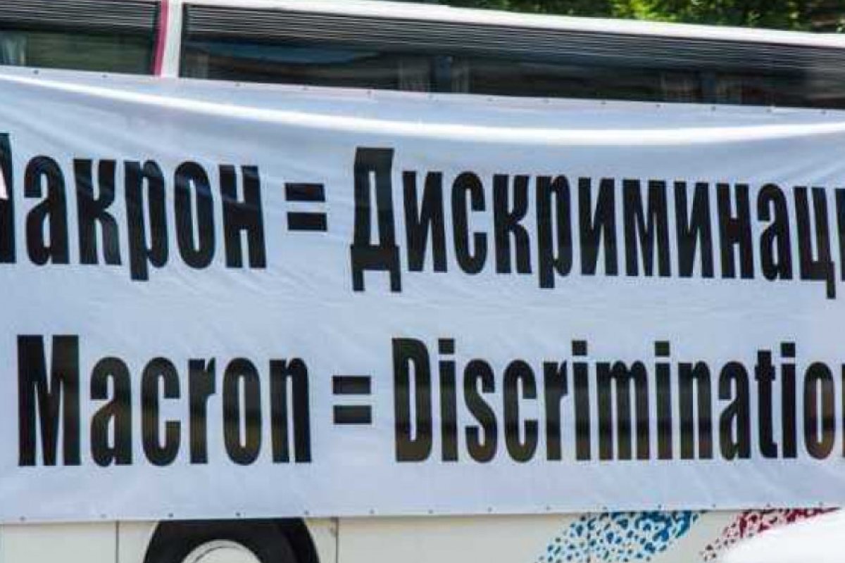 Българските превозвачи излизат днес на протест в Брюксел