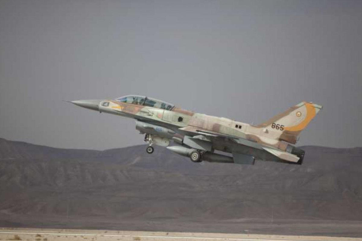 Хърватия се отказва от израелски F-16 заради възражения на САЩ