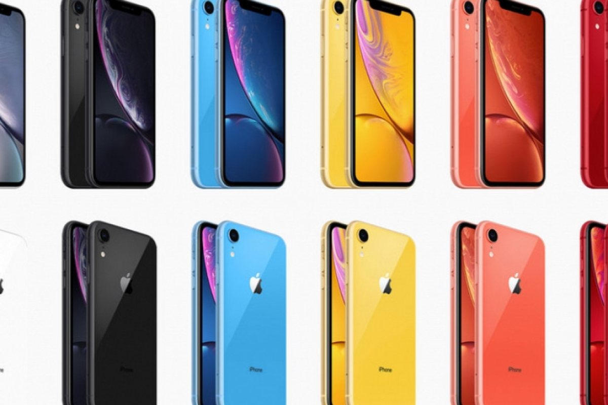 Apple ще представи три iPhone модела през 2019 г.