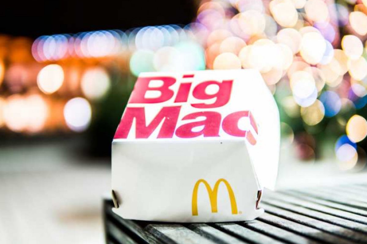 Big Mac вече не е само на McDonald's