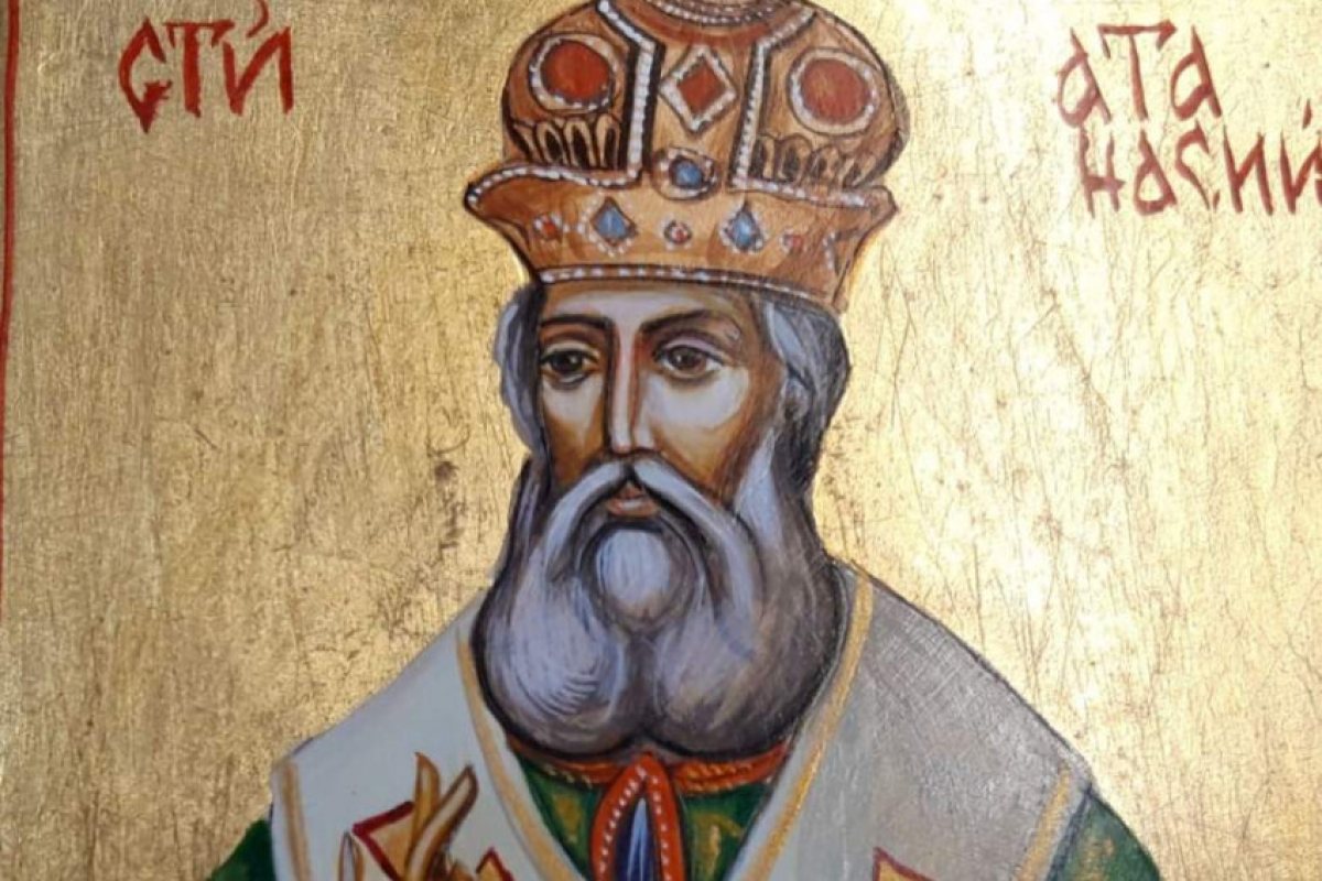 На Атанасовден зимата си тръгва