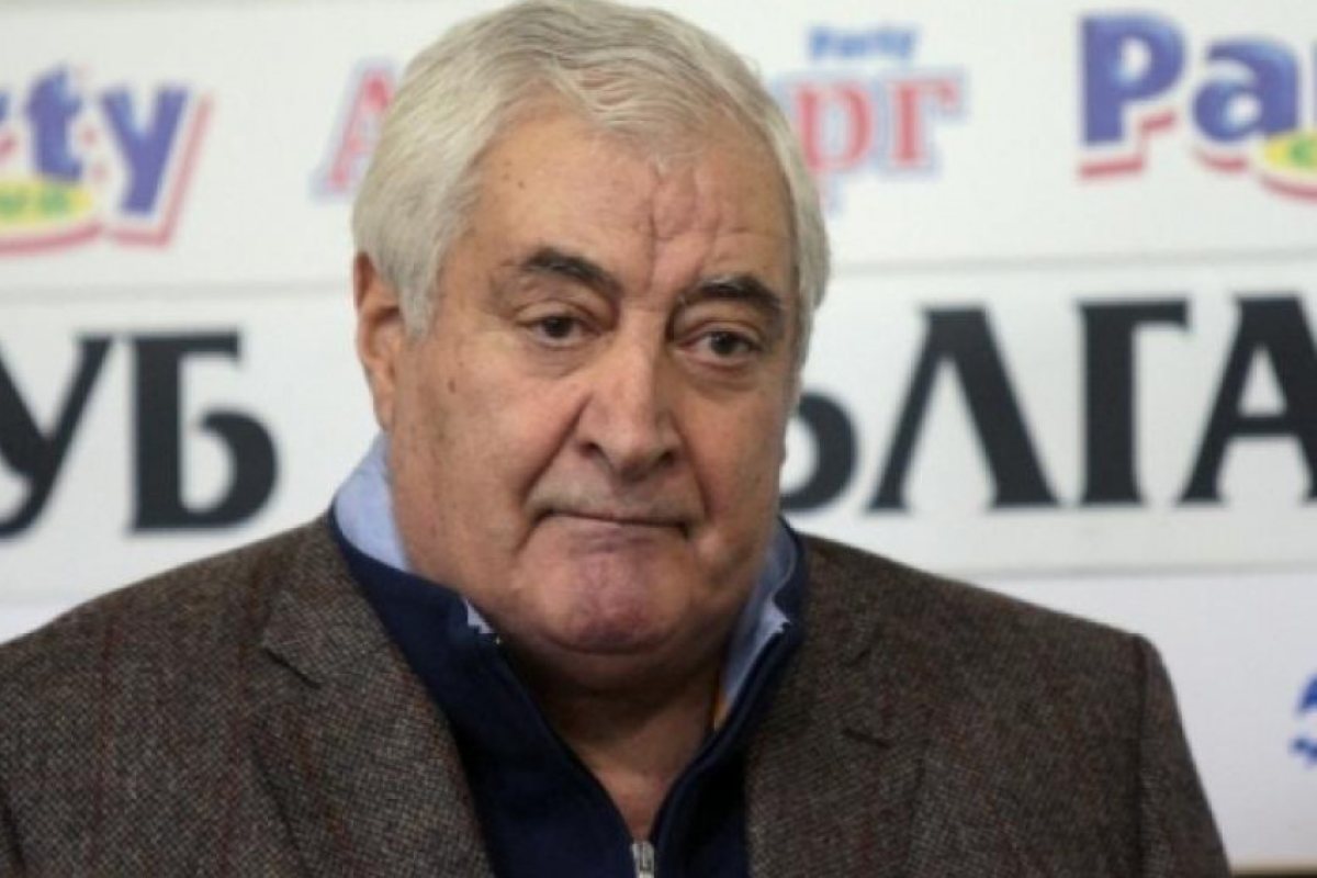 Почина легендата Иван Вуцов