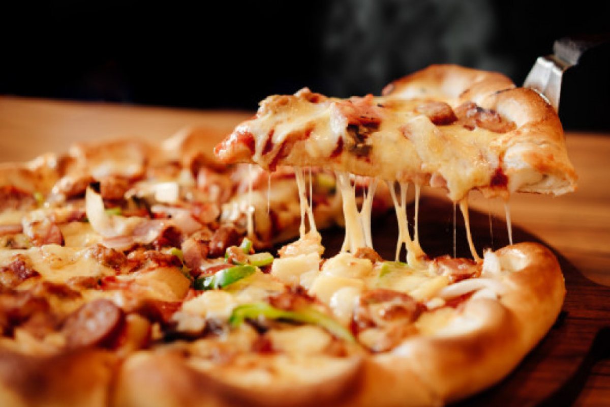 И Papa John’s пуска веган пица