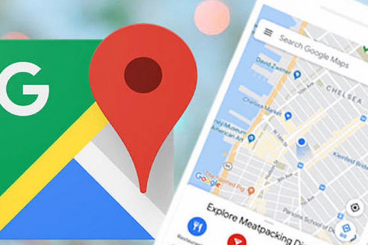Камерите на КАТ може да бъдат видени в Google Maps