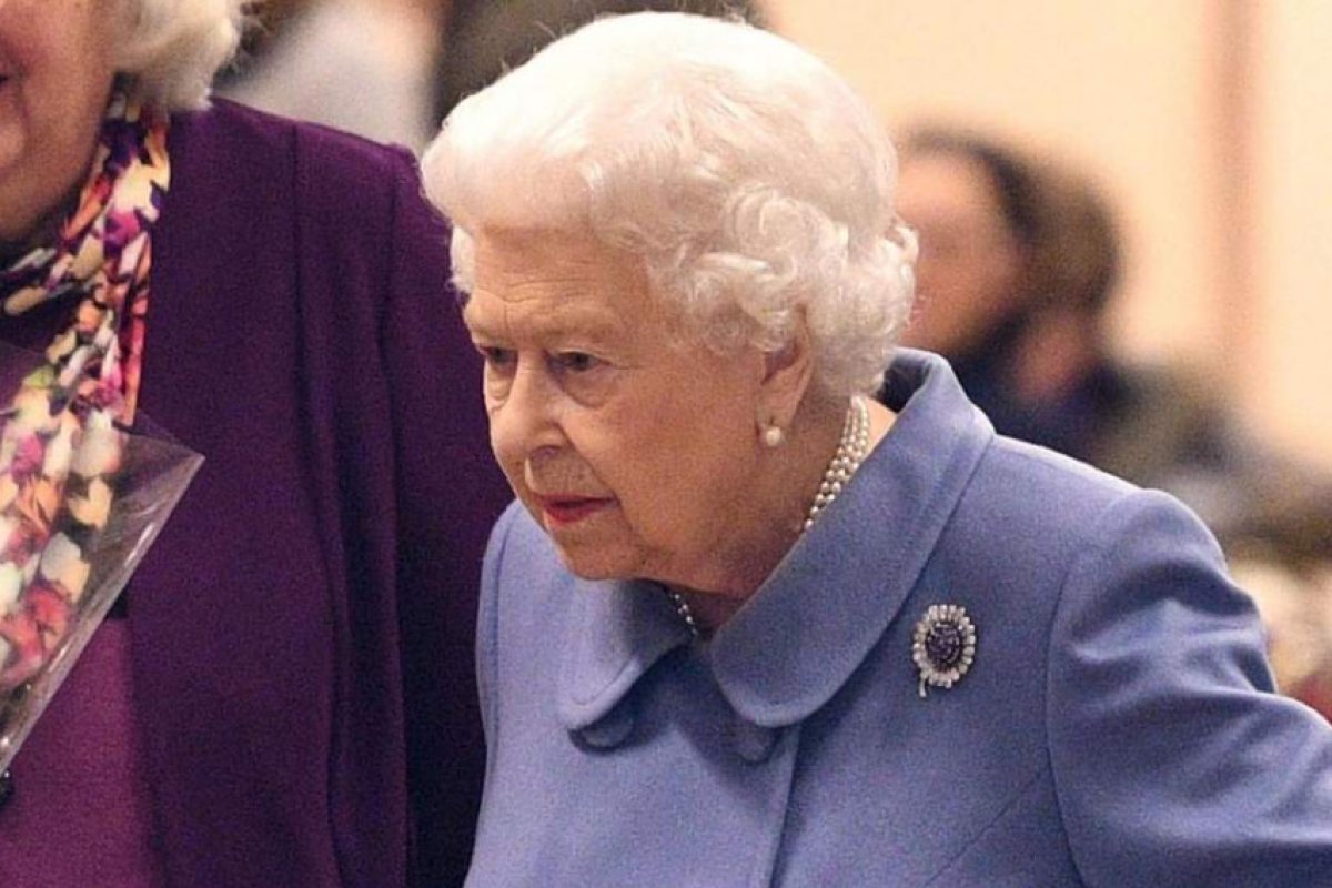 Кралица Елизабет II с първо изявление около хаоса с "Брекзит'