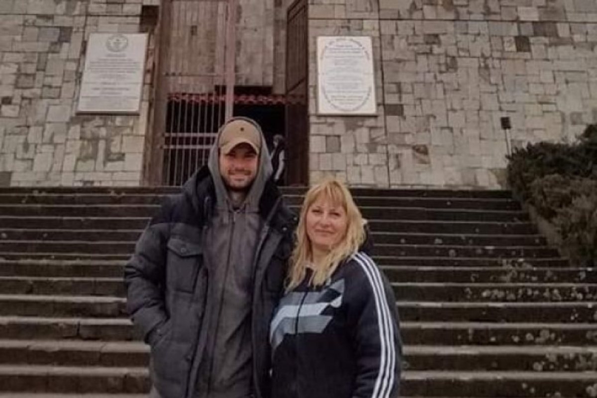 Гришо се прибра в родното Хасково (СНИМКИ)