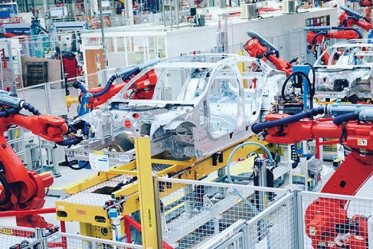 Jaguar ще спре да работи за една седмица след "Брекзит"