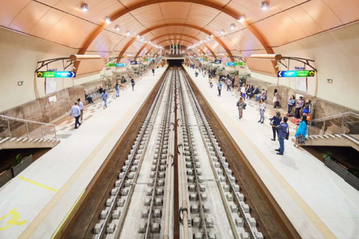 Софийското метро прави 21 години