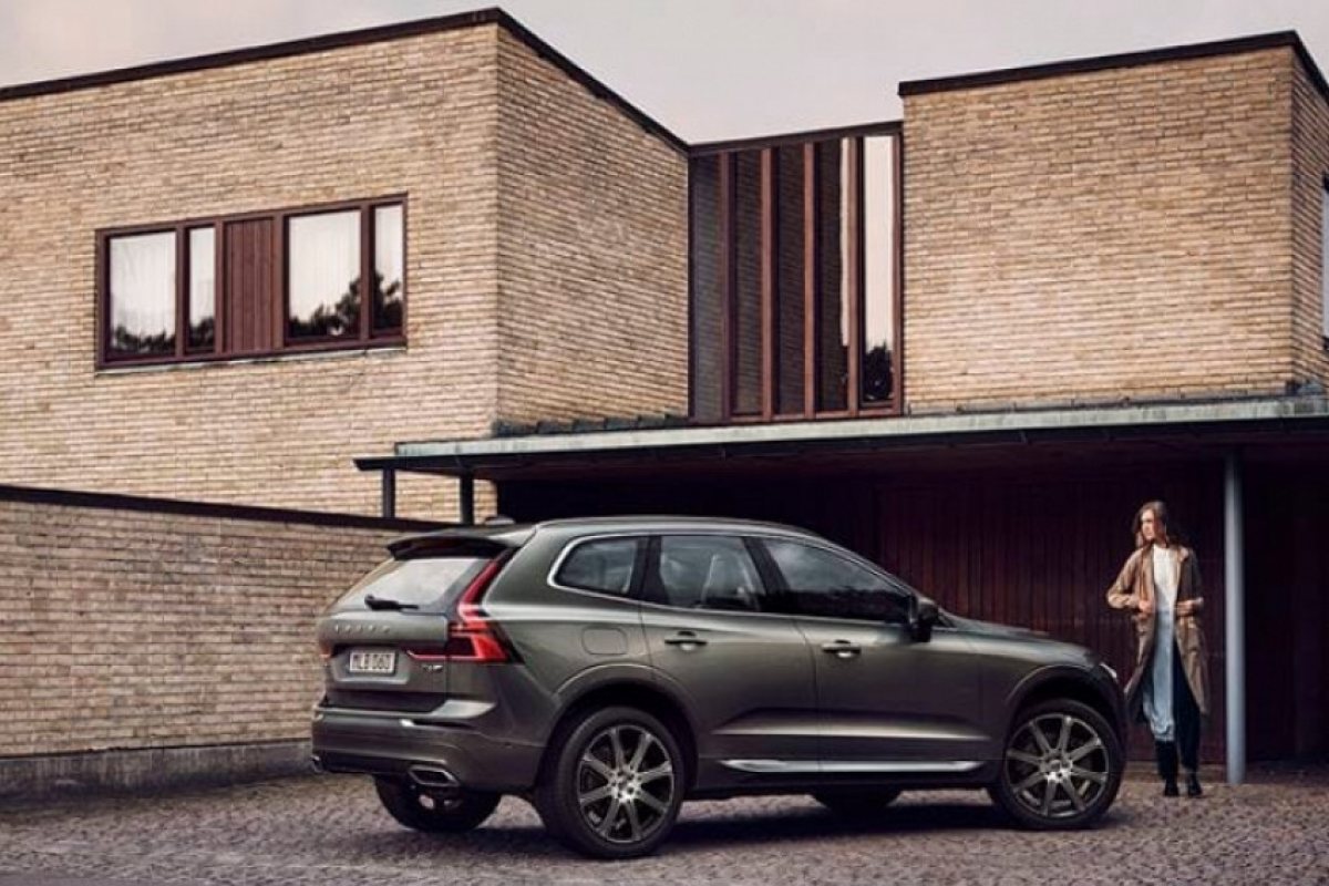 Volvo изтегля 167 000 коли от пазара