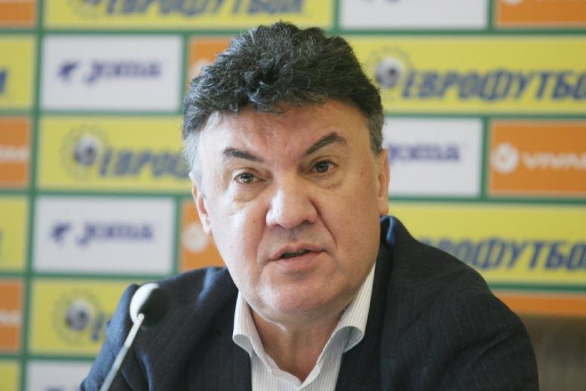 Боби Михайлов аут от УЕФА