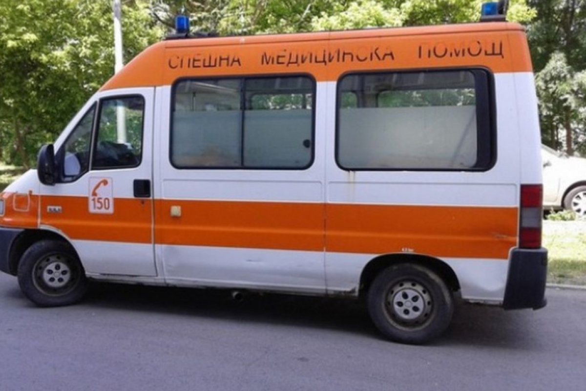 Дете на 9 години загина при катастрофа в София