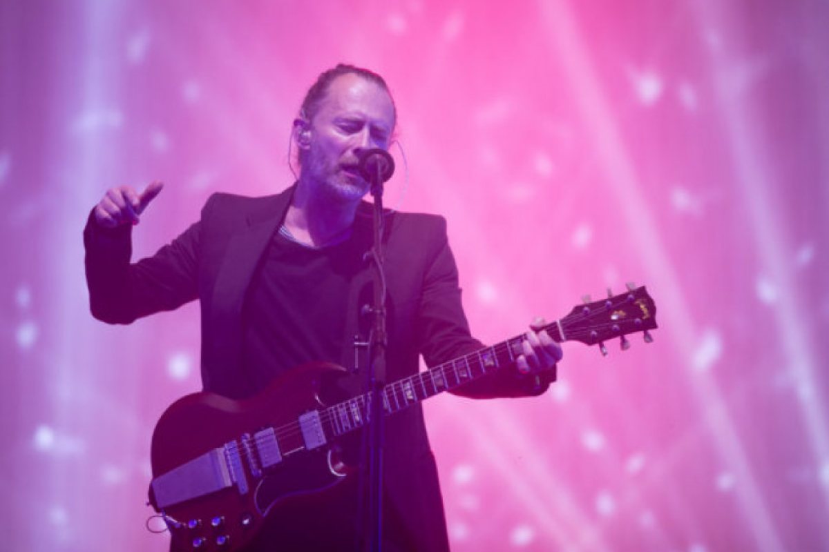 Вокалът на Radiohead: "Брекзит" е като "ранните дни на Третия райх"