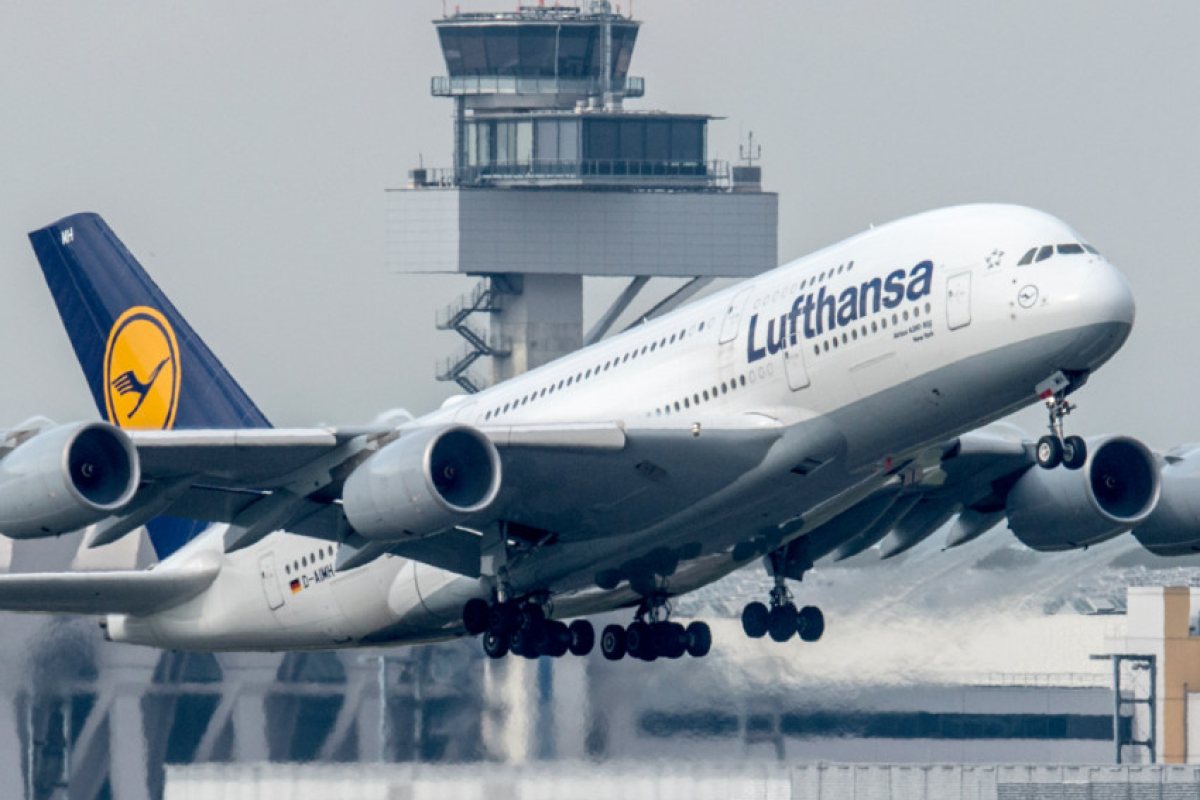 Lufthansa съди пътник, защото си изпуснал полета