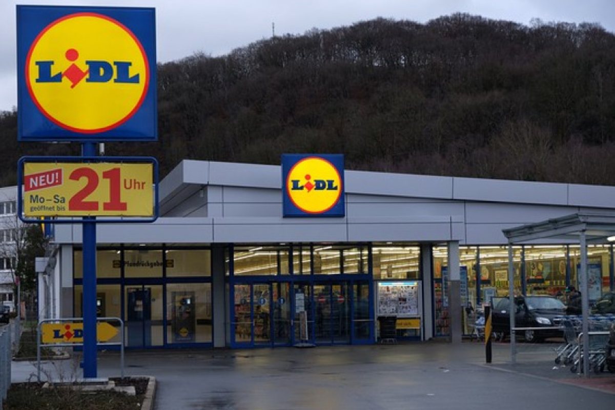 Как Lidl стана по-малко германски във Великобритания?